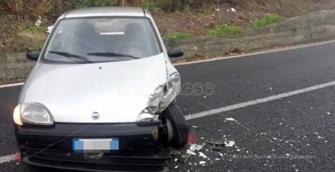 Incidente sulla Statale 18, traffico in tilt nel Vibonese (VIDEO)