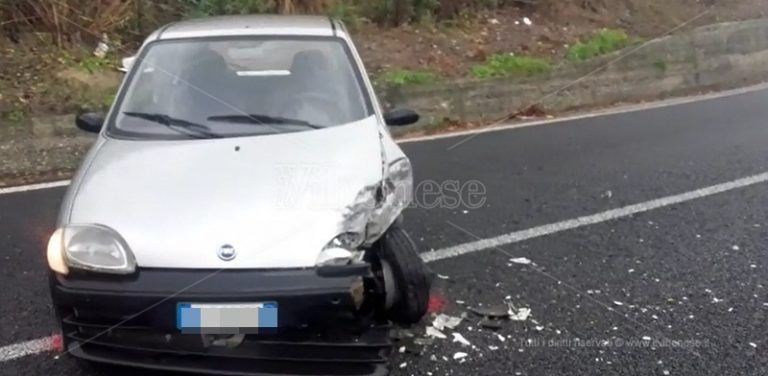 Incidente sulla Statale 18, traffico in tilt nel Vibonese (VIDEO)