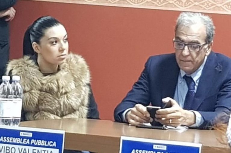 Politiche 2018 | Viscomi (Pd) incontra i sostenitori a Vibo ed esalta la sua esperienza alla Regione