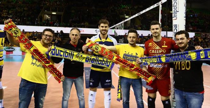 Superlega, la Tonno Callipo sfiora l’impresa a Modena