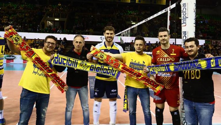 Superlega, la Tonno Callipo sfiora l’impresa a Modena