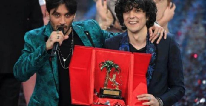 Fabrizio Moro vince Sanremo, è festa anche nel Vibonese (VIDEO)