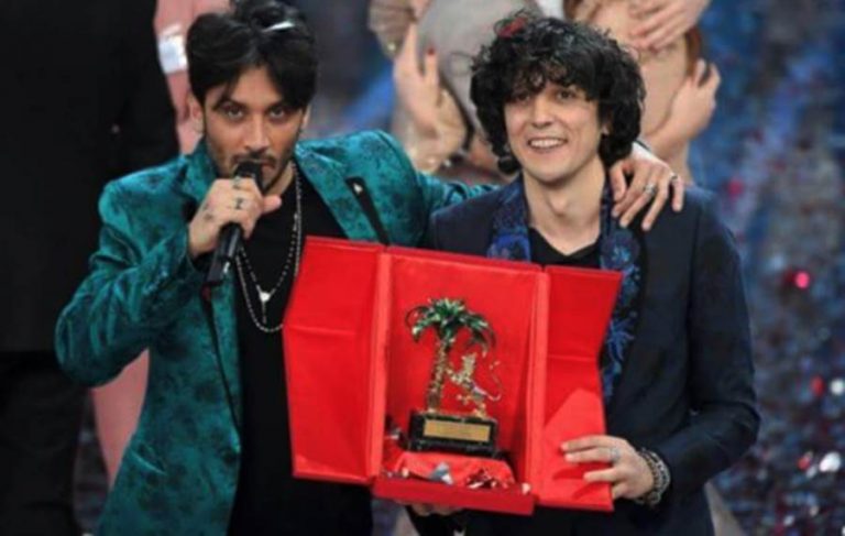 Fabrizio Moro vince Sanremo, è festa anche nel Vibonese (VIDEO)