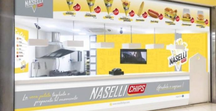 Prodotti a “Km 0” e “Made in Calabria”, ecco la sfida vincente di “Naselli chips”