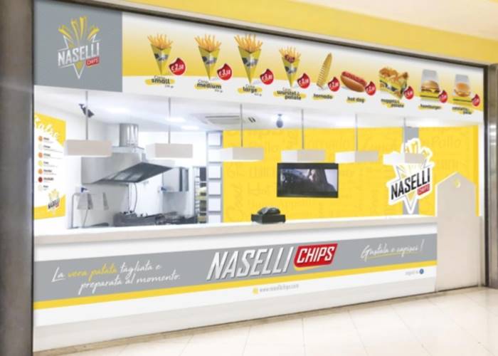 Prodotti a “Km 0” e “Made in Calabria”, ecco la sfida vincente di “Naselli chips”