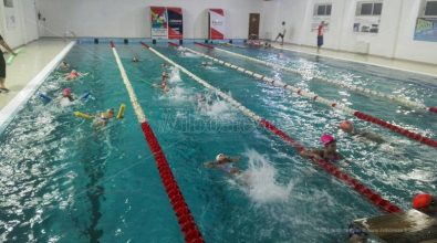 Piscina di Vibo Marina, tempo di bilanci per l’Asd Penta Vibo