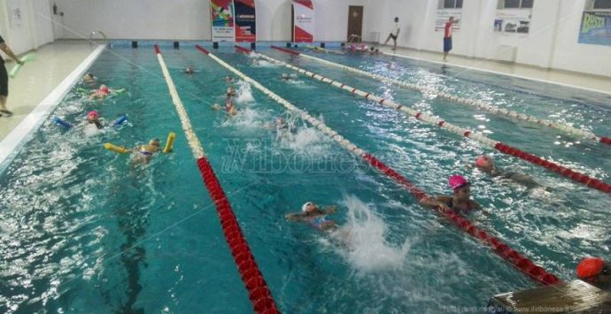 Piscina di Vibo Marina, tempo di bilanci per l’Asd Penta Vibo