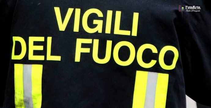 Tagli al personale dei Vigili del fuoco nel Vibonese, l’allarme dei sindacati