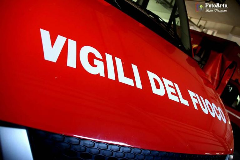 Distaccamento Vigili del fuoco di Ricadi, la Uilpa chiede risposte