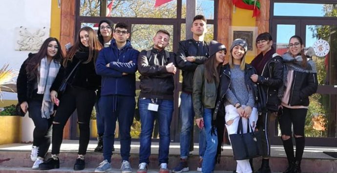 Alternanza scuola-lavoro, 25 studenti da Crotone alla “Fidia” di Stefanaconi