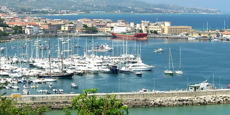 Il porto di Vibo Marina nell’Autorità di sistema: «Opportunità vera di sviluppo»