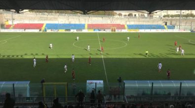 Serie D, Vibonese fermata in casa dall’Acireale