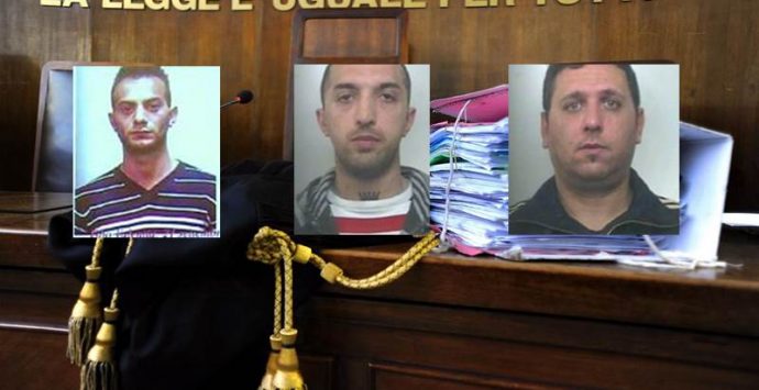 ‘Ndrangheta: “Romanzo criminale” tre condanne in Cassazione per il clan Patania
