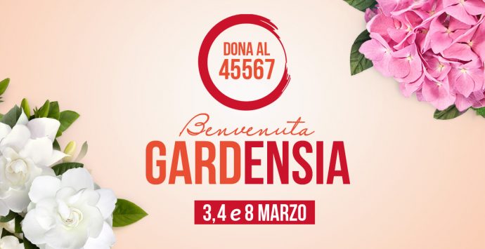 “Benvenuta Gardensia”, al via oggi anche nel Vibonese la raccolta fondi dell’Aism