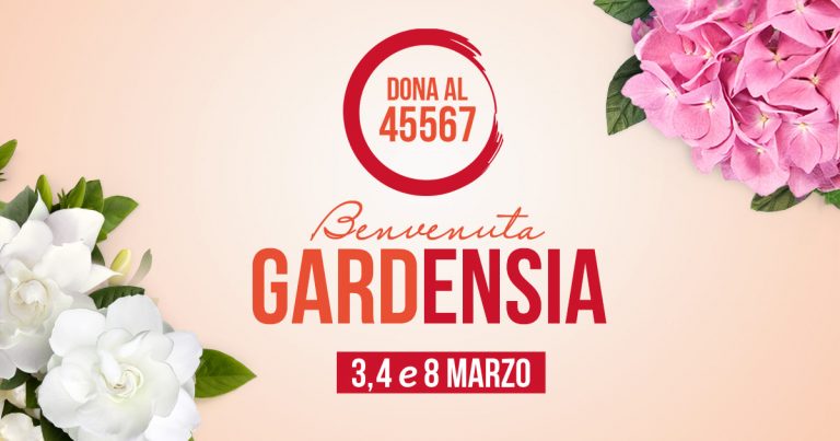 “Benvenuta Gardensia”, al via oggi anche nel Vibonese la raccolta fondi dell’Aism