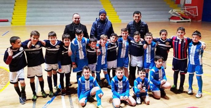 Calcio a 5, al via nel Vibonese il campionato invernale giovanile di Csi e Libertas