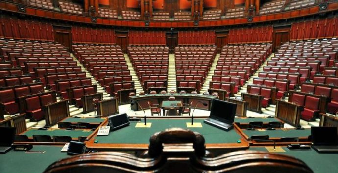 Soriano, gli studenti del Liceo scientifico in visita a Palazzo Montecitorio