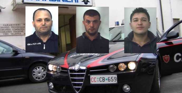 ‘Ndrangheta: operazione Nemea, le spese legali per Giuseppe Soriano e l’offerta di Emanuele Mancuso