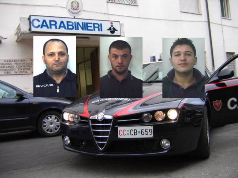 ‘Ndrangheta: operazione Nemea, le spese legali per Giuseppe Soriano e l’offerta di Emanuele Mancuso