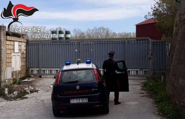 Lavoro nero e morti bianche: controlli e denunce nel Vibonese – VIDEO