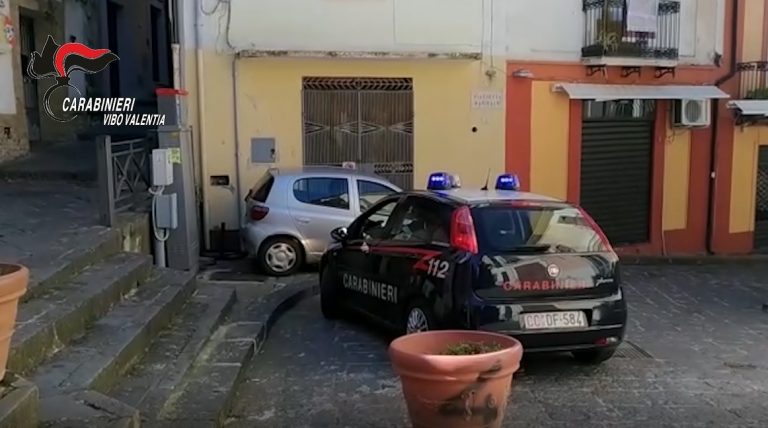 Controlli a tappeto dei carabinieri a Pizzo, perquisizioni e sanzioni