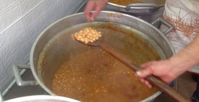 I ceci di San Giuseppe, a Pizzo una tradizione che si rinnova da secoli