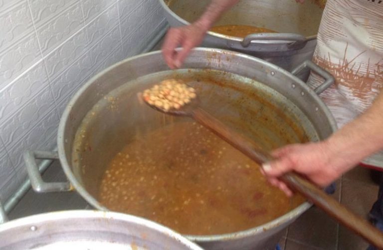 I ceci di San Giuseppe, a Pizzo una tradizione che si rinnova da secoli