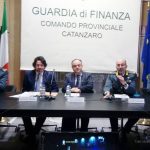 La conferenza stampa di questa mattina