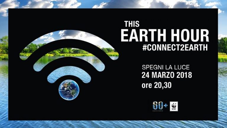 Un’ora al buio per dare un futuro alla Terra, l’Earth hour sbarca a Vibo