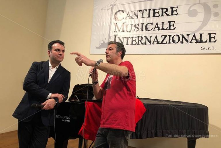 “Torneremo insieme”, inno alla speranza post-Covid arrangiato dal maestro Ferrari – Video