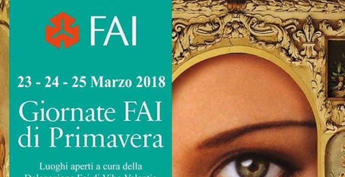 Alla scoperta dei tesori della città, tornano anche a Vibo le “Giornate Fai di Primavera”