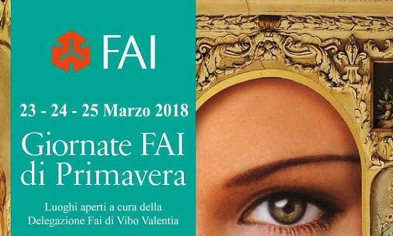 Alla scoperta dei tesori della città, tornano anche a Vibo le “Giornate Fai di Primavera”