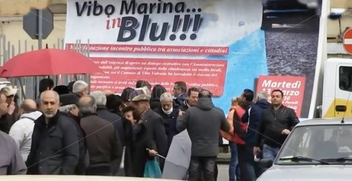 Strisce blu, la rabbia di commercianti e cittadini a Vibo Marina (VIDEO)