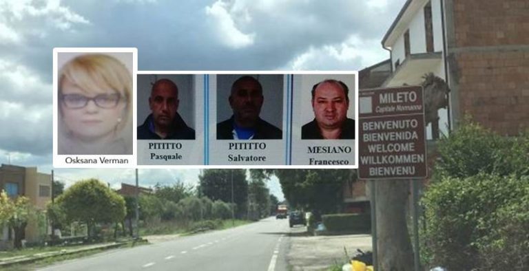 ‘Ndrangheta: operazione “Miletos”, ecco i verbali inediti della collaboratrice di giustizia ucraina