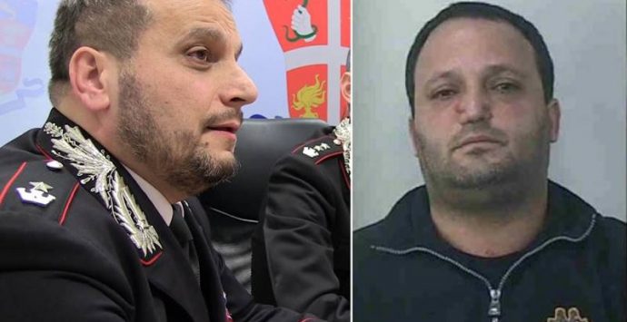Intimidazioni al maggiore dei carabinieri, a giudizio Leone Soriano