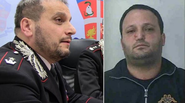 Intimidazioni al maggiore dei carabinieri, indagato Leone Soriano