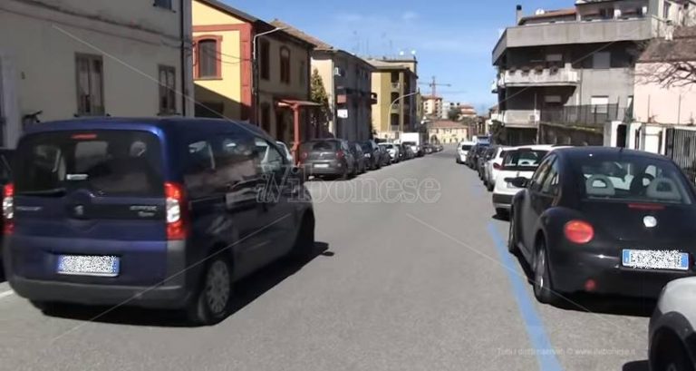 A Vibo la sosta a pagamento non guarda in faccia nessuno (VIDEO)