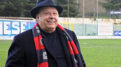La Vibonese non è più… vibonese: Caffo cede il club a un gruppo campano, via anche allenatore e ds