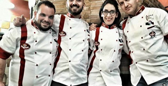 Movimento pizzaioli italiani, cresce la “famiglia” vibonese