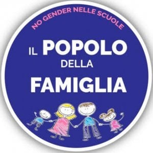 popolo famiglia