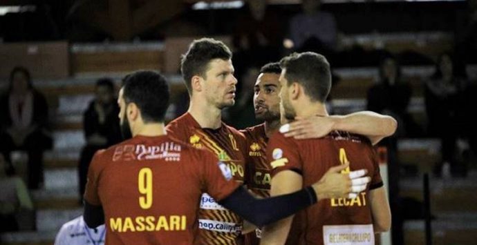 Play off Challenge cup, Sora stoppa Vibo e rinvia il verdetto a Gara3