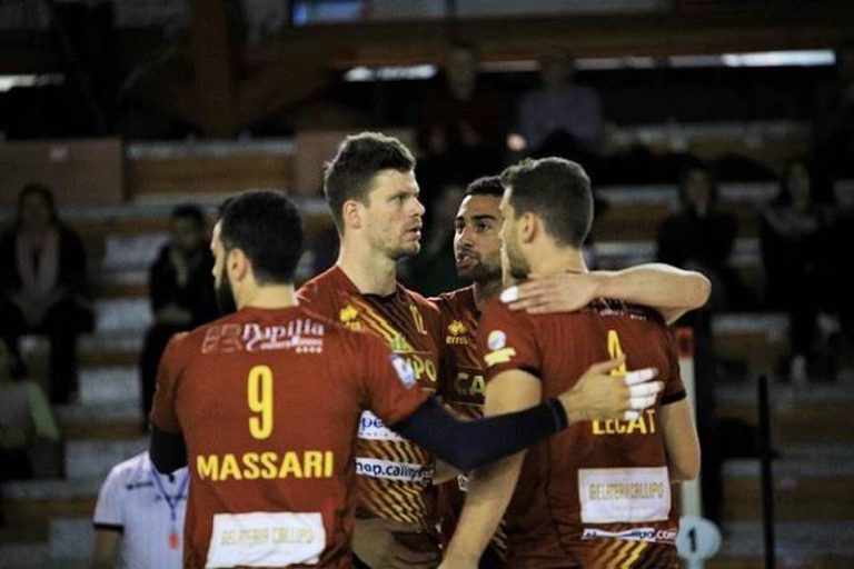 Play off Challenge cup, Sora stoppa Vibo e rinvia il verdetto a Gara3