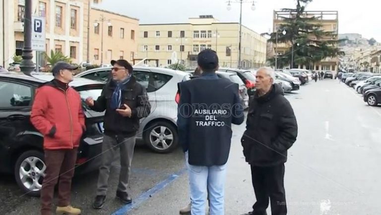 Strisce blu a Vibo, la “San Luca” ribadisce i termini del servizio: «Ecco cos’è utile sapere»