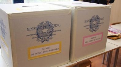 Elezioni 2022, urne aperte dalle 7 anche nei comuni del Vibonese: a Vibo trasferiti alcuni seggi