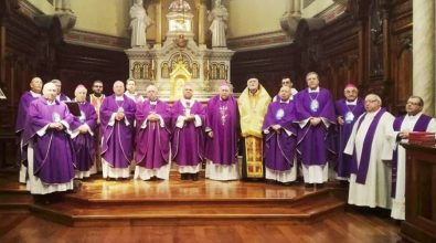 Serra San Bruno, la Certosa ospita il ritiro spirituale dei vescovi