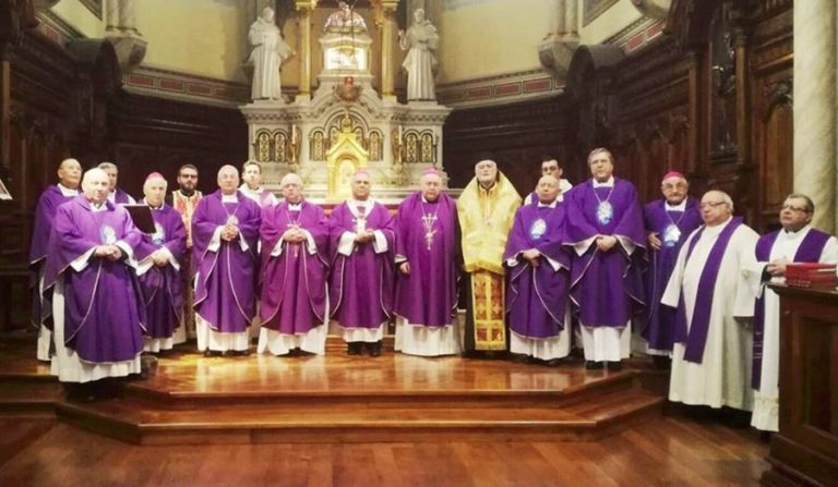 Serra San Bruno, la Certosa ospita il ritiro spirituale dei vescovi