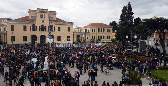 Operazione Rinascita-Scott, Libera Vibo scende in piazza per dire “Grazie”