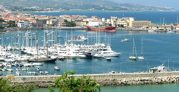 Sblocco dei fondi per il porto di Vibo, Tucci: «Risultato frutto del nostro lavoro»