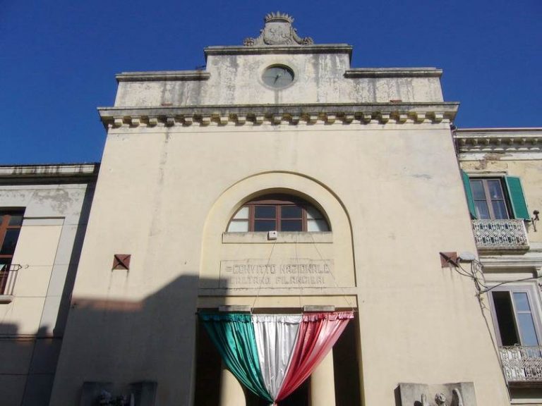 L’antico popolo italico nelle ricerche di Giovan Battista Marzano