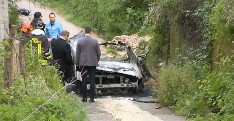 Autobomba di Limbadi, emessa una nuova ordinanza in carcere per quattro indagati